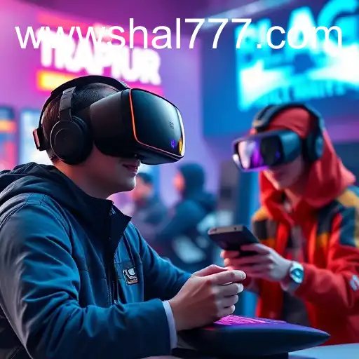 Shal777: Bridging Gaming Worlds in 2025