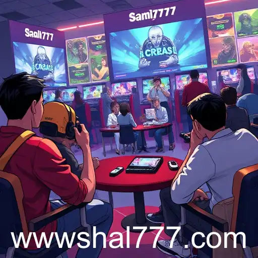 The Rise of Shal777: A Digital Revolution in Gaming