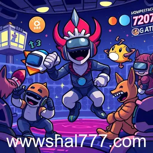 The Evolution of Online Gaming and Shal777's Role