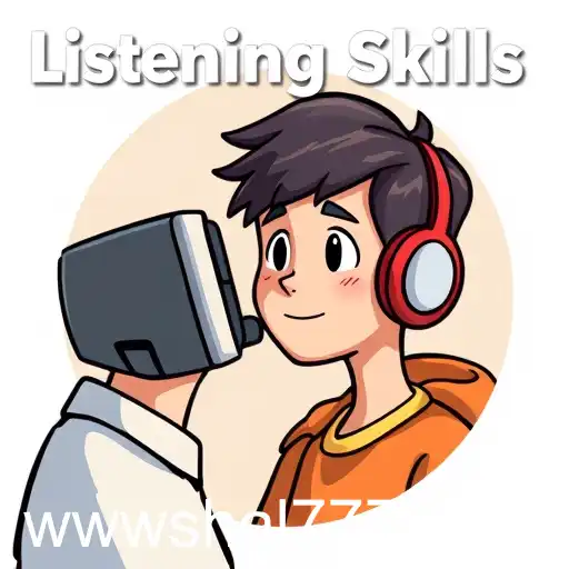 Enhancing Linguistic Prowess: The Role of 'Listening Skills' in Interactive Online Games