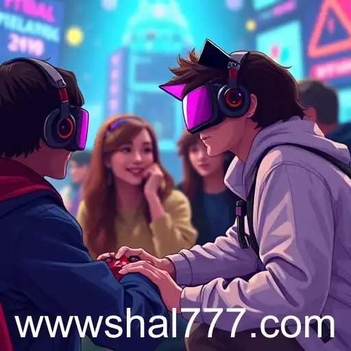 Shal777: Revolutionizing Online Gaming