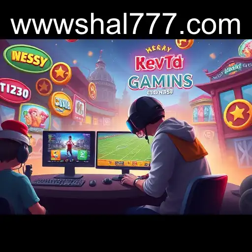 Shal777 and the Rise of Online Gaming