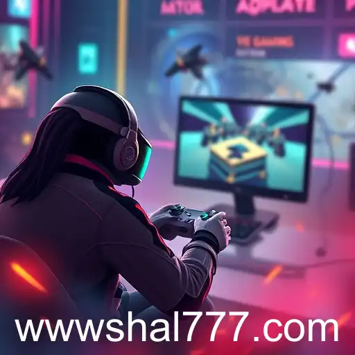 The Rise of Shal777 in Online Gaming