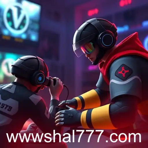 The Rise of Shal777 in the Gaming World