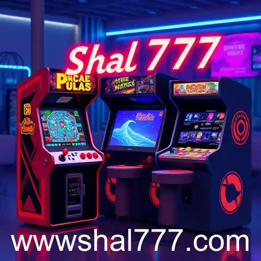 Shal777: The New Frontier of Online Gaming