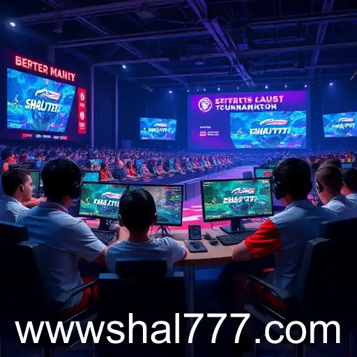 The Rise of Shal777: Redefining Online Gaming