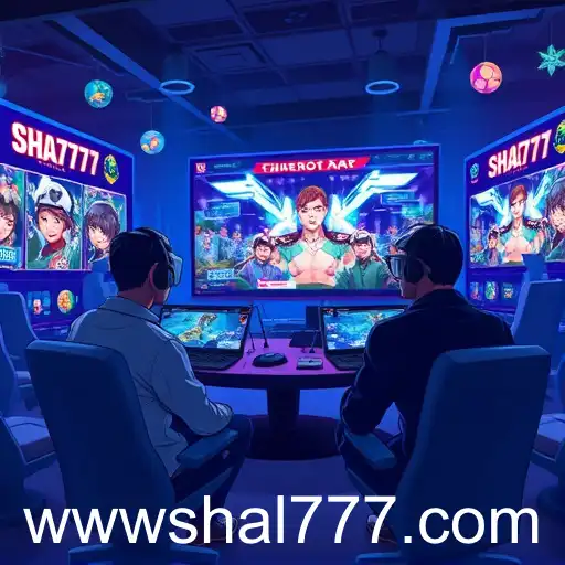 Shal777 Revolutionizes Online Gaming in 2025