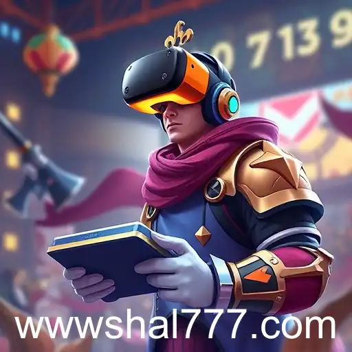 Shal777: Revolutionizing Online Gaming