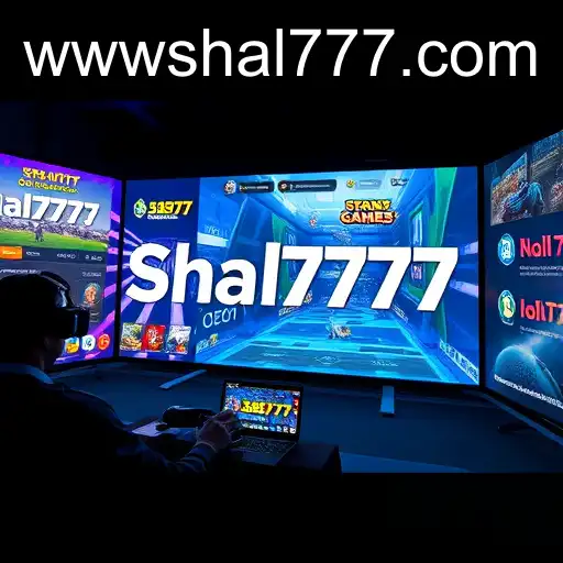 Shal777: Revolutionizing Online Gaming