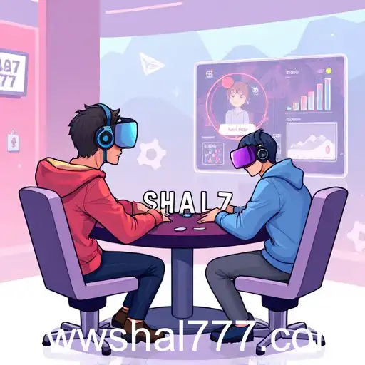 Shal777 Revolutionizes Online Gaming Experience