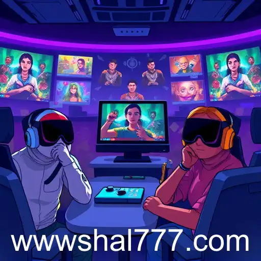 Shal777 Revolutionizes Online Gaming Community